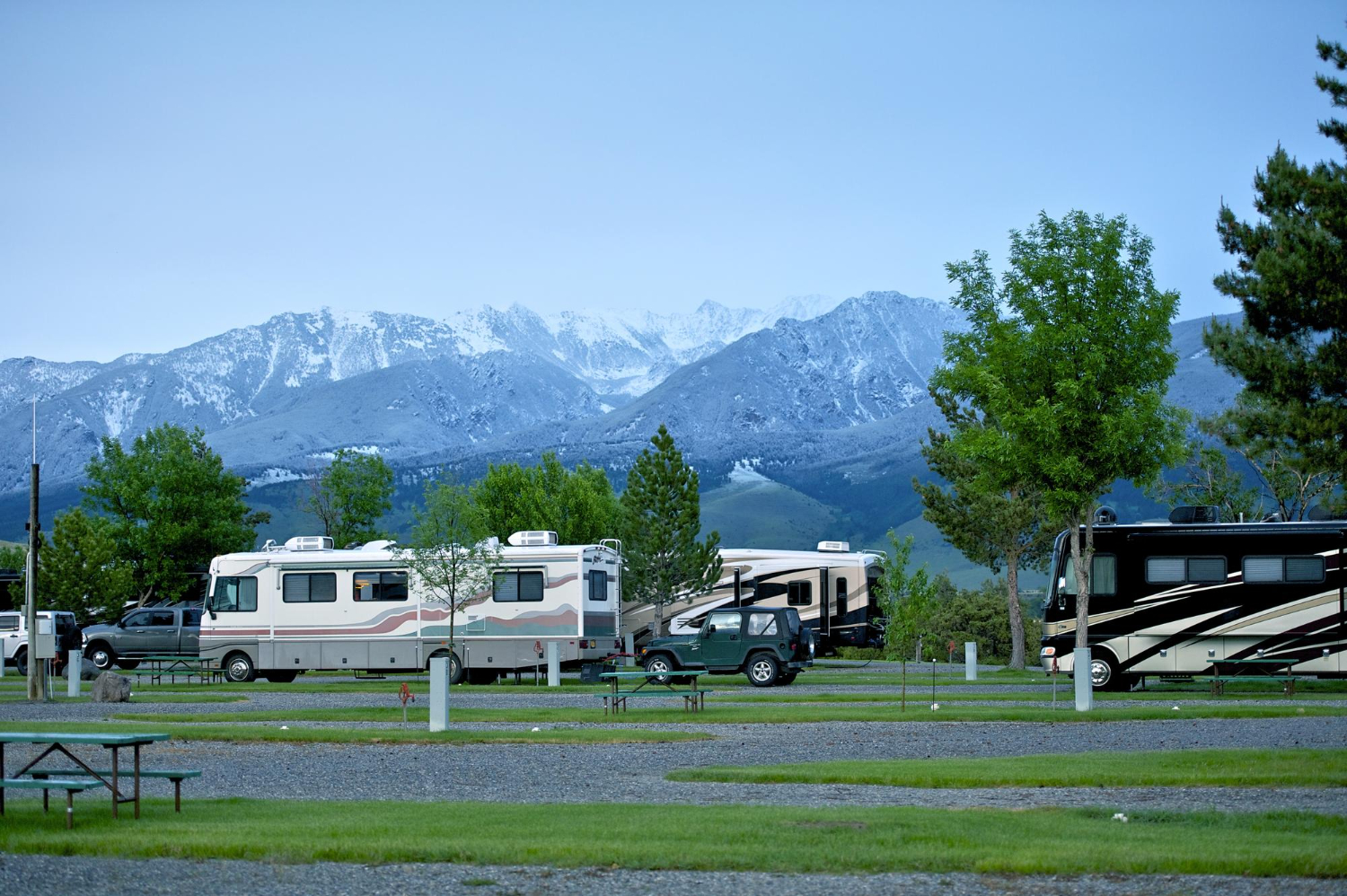 rv park