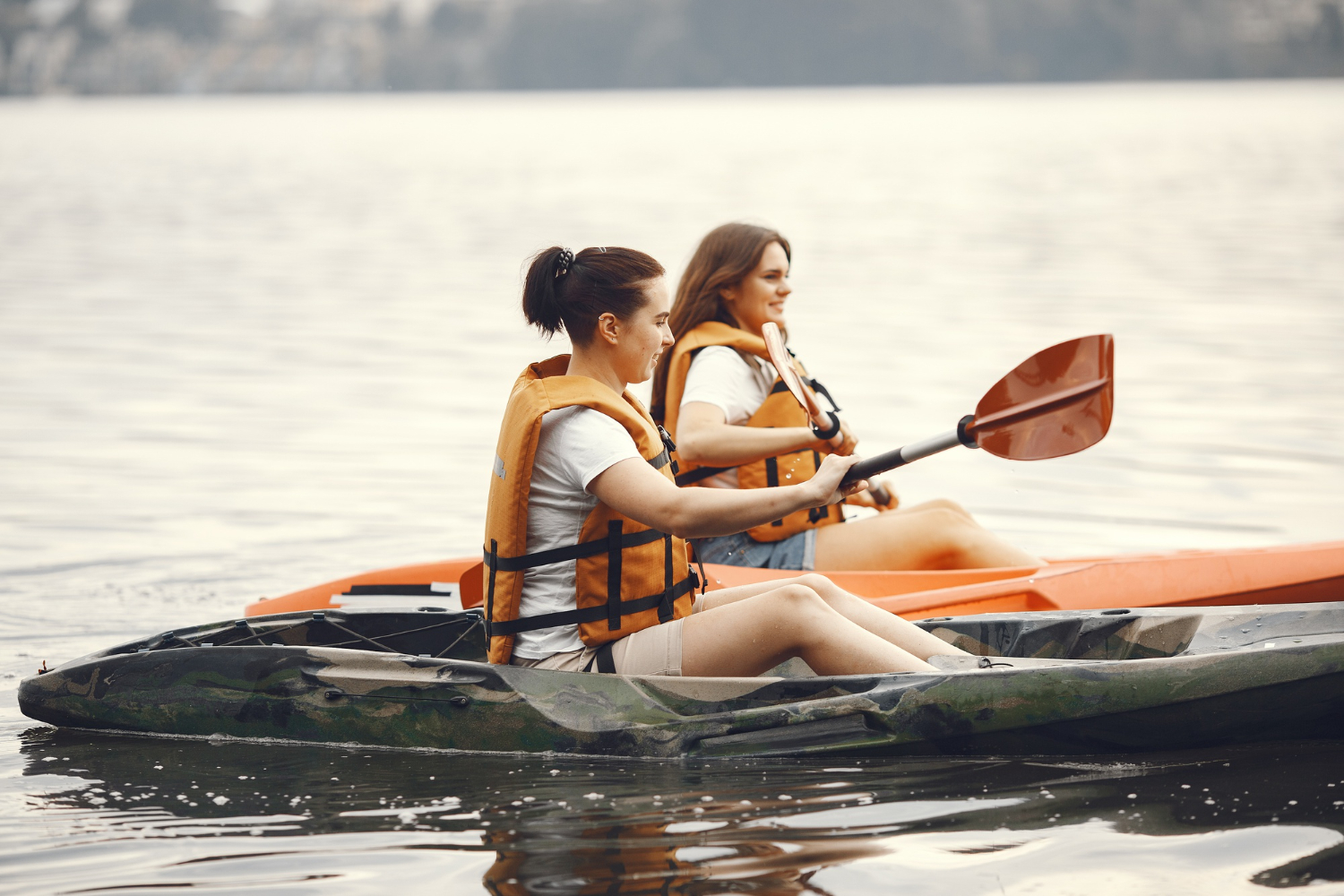 boating