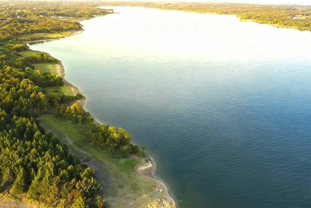 lake lavon texas